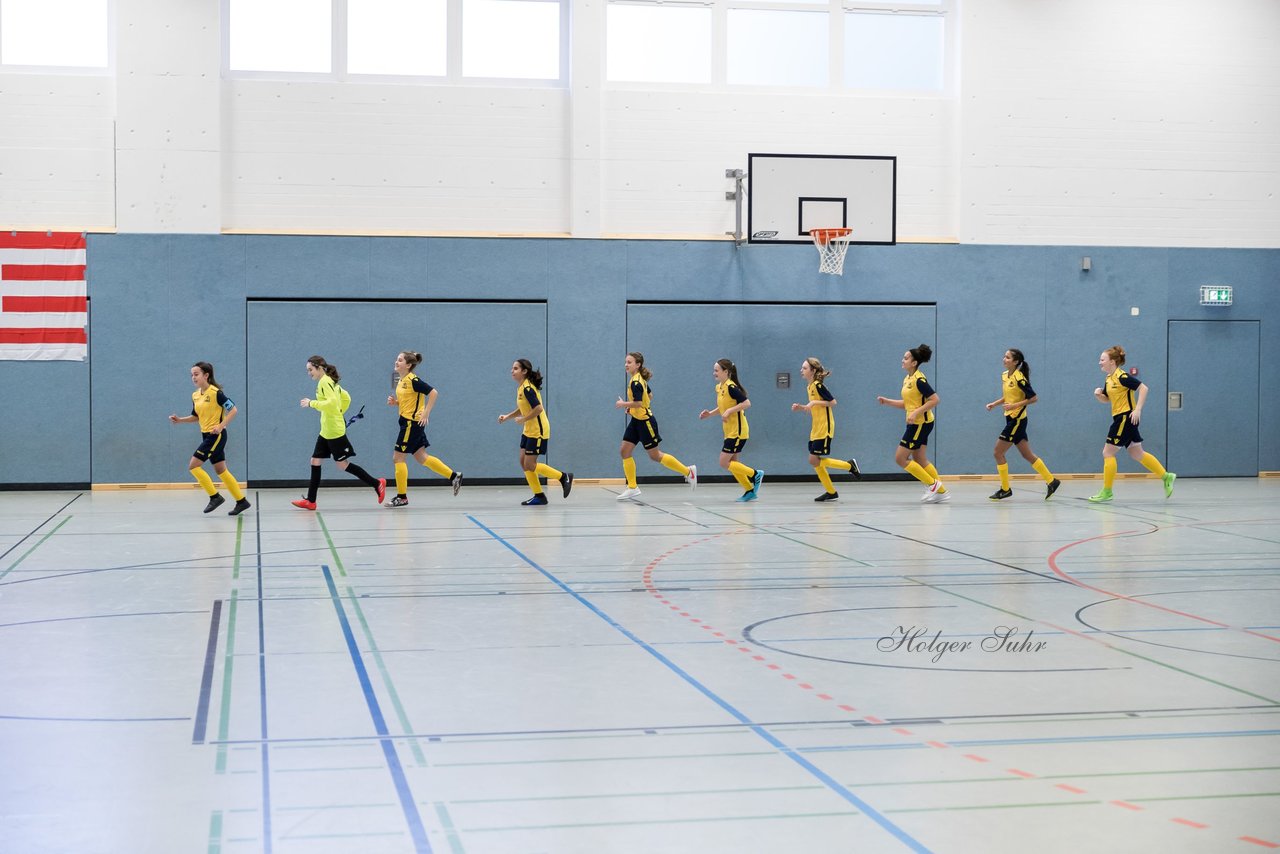 Bild 74 - wBJ Auswahl Futsalturnier